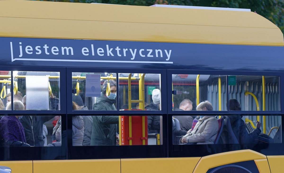 Pomiechówek. Unieważniono przetarg na zakup elektrycznych autobusów. Oferta firm z Chorwacji i Hongkongu zbyt wysoka