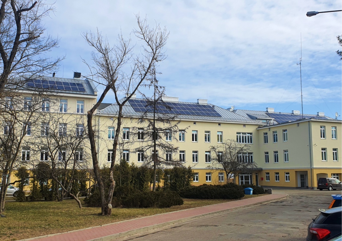 Braki kadrowe w Nowodworskim Centrum Medycznym. Szpital poszukuje ludzi do pracy