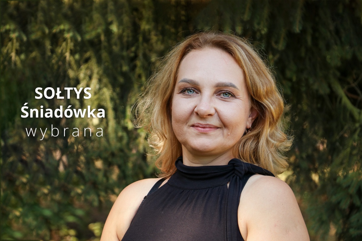 Wybory sołtysa w Śniadówku. Mieszkańcy prawie jednogłośni