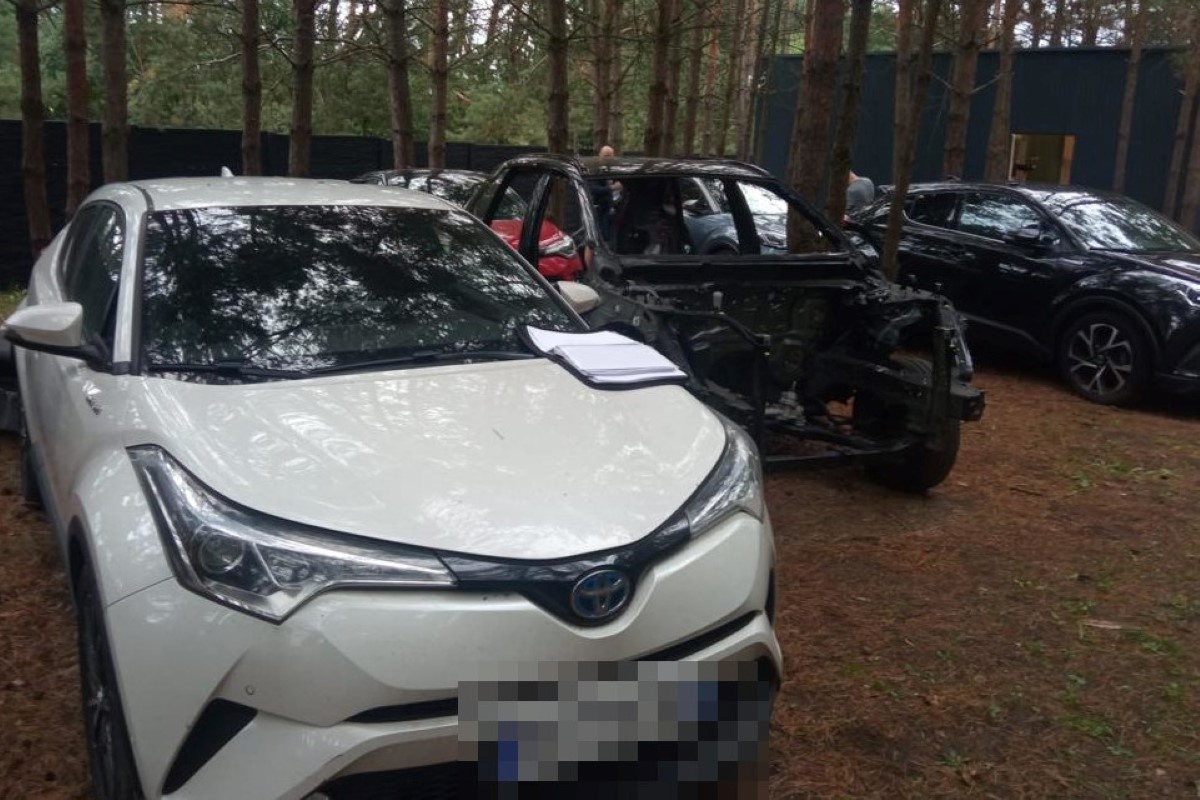 Czosnów. Policjanci z grupy 