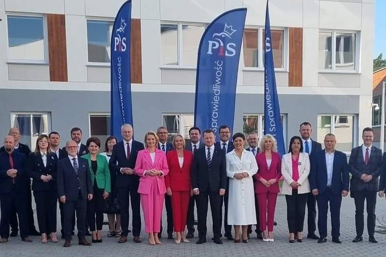 Powiat. Poznaliśmy listę kandydatów PiS do Sejmu i Senatu. Są zaskoczenia?