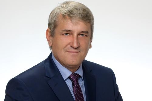 Starosta Krzysztof Kapusta wystartuje do parlamentu. Ma 9. miejsce na liście KO