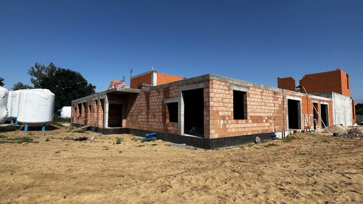 Nowy Dwór Mazowiecki. Trwa budowa nowej stacji uzdatniania wody. Inwestycja pochłonie 35 mln zł