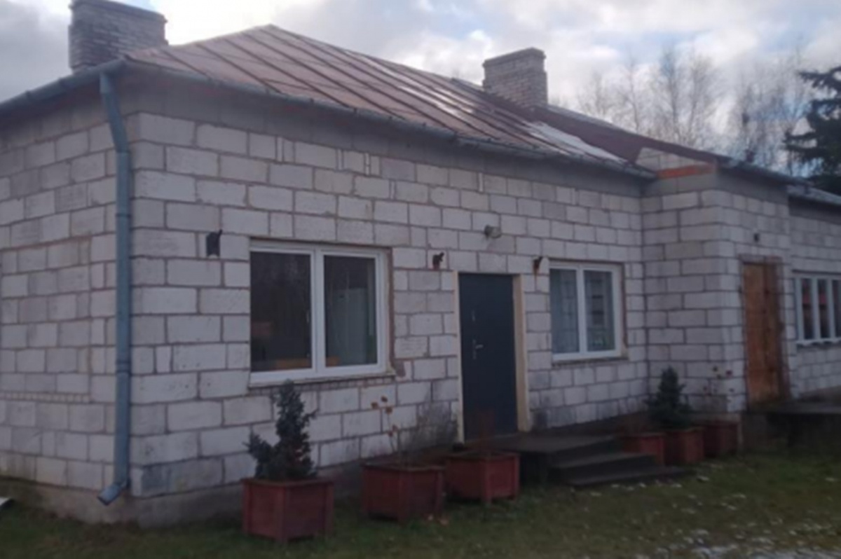 Nasielsk. Wyremontują świetlicę wiejską w Ruszkowie