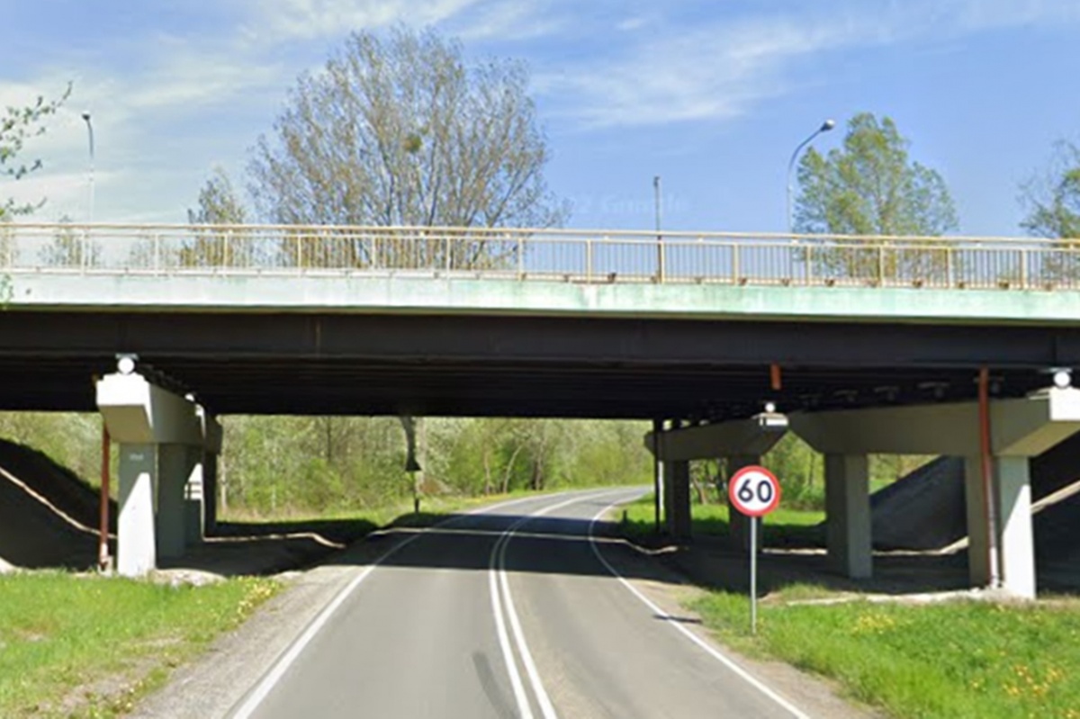 Czosnów. Od wtorku zmiany w organizacji ruchu na S7. Utrudnienia spowodowane rozbiórką wiaduktu