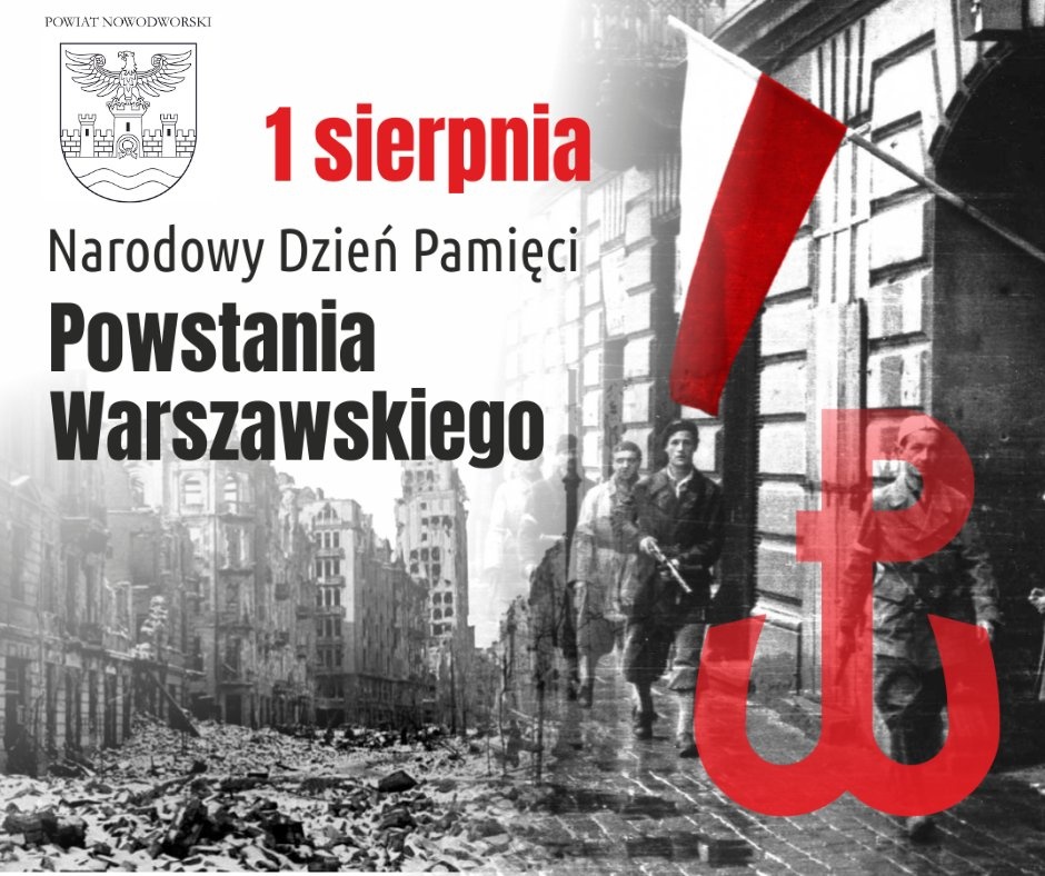 Wspomnienia bohaterskiego serca Warszawy. W rocznicę wybuchu Powstania Warszawskiego zawyją syreny alarmowe