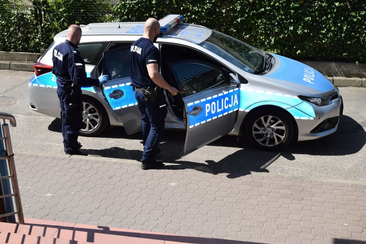 Nowy Dwór Mazowiecki. 79-latek za znęcanie się nad żoną najbliższe trzy miesiące spędzi w areszcie tymczasowym