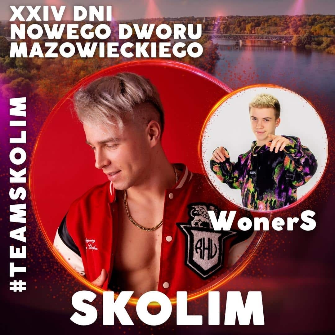 Dni Nowego Dworu Mazowieckiego. Wschodzące gwiazdy disco polo zakontraktowane na 18 czerwca