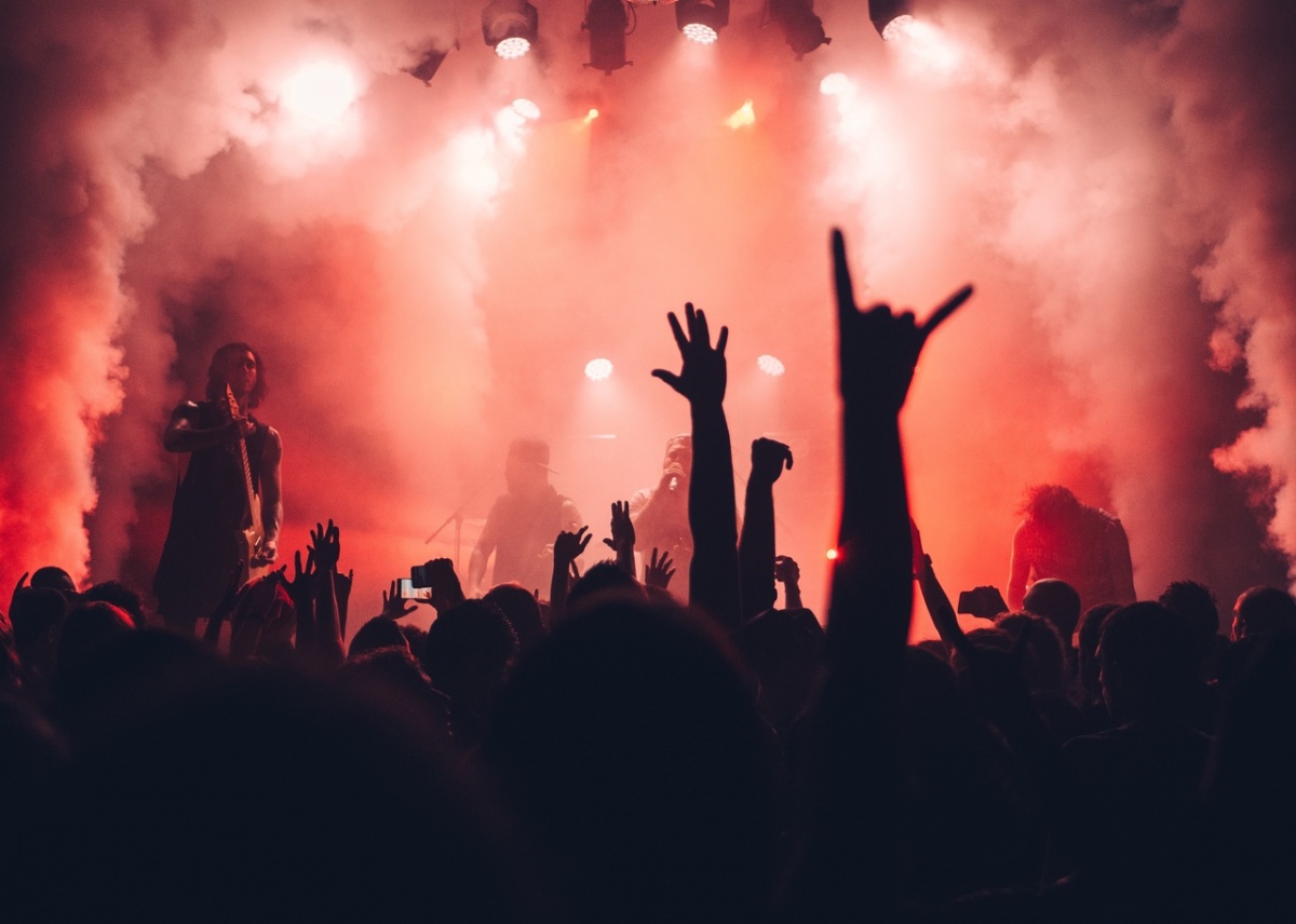 Nowodworska Scena Rocka. Koncert wsparcia dla Kamila