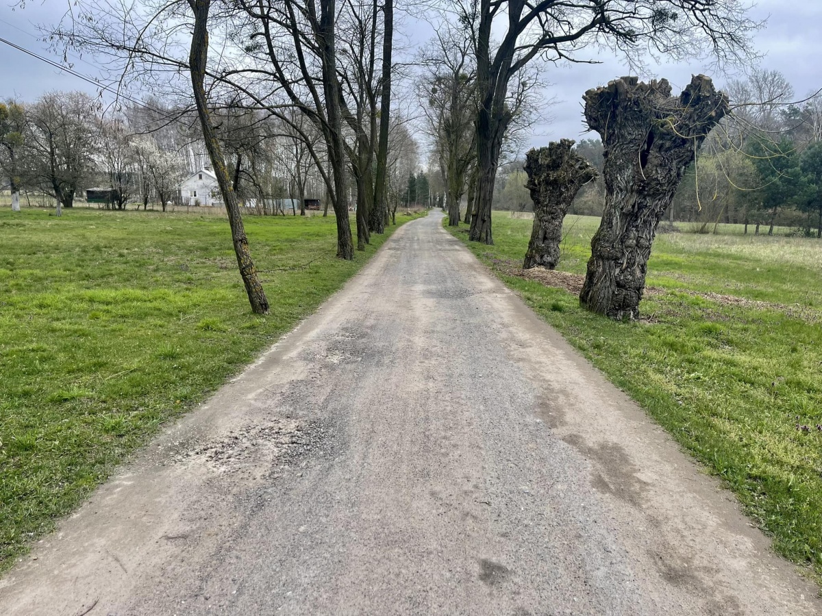 Zakroczym. Zmodernizują drogę w Swobodni