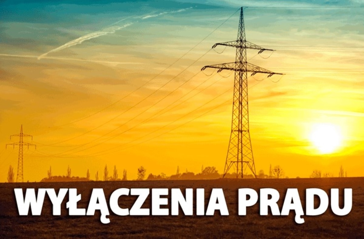 Powiat. Wyłączenia prądu: 29 – 30 marca w gminie Czosnów i gminie Leoncin