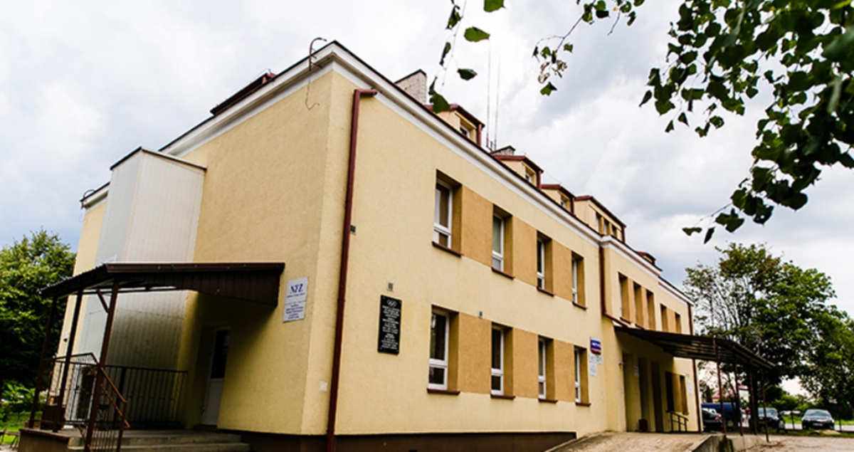 Nasielsk. Gmina rozbuduje Ośrodek Zdrowia przy ulicy Sportowej