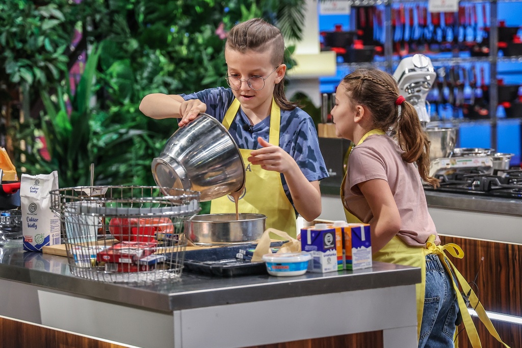 Młody nasielszczanin uczestnikiem programu „MasterChef Junior”