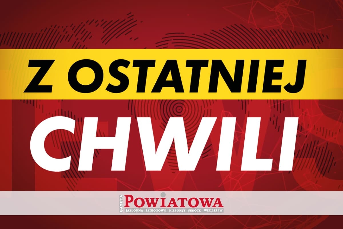 Nowy Dwór Mazowiecki. W zakładzie produkcyjnym ulatniał się tlenek węgla. Ewakuowano 30 pracowników