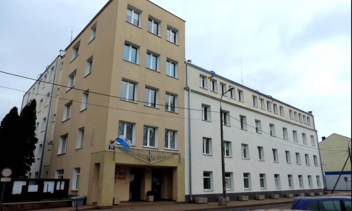 Nowy Dwór Mazowiecki. Wyremontują budynek Urzędu Miasta