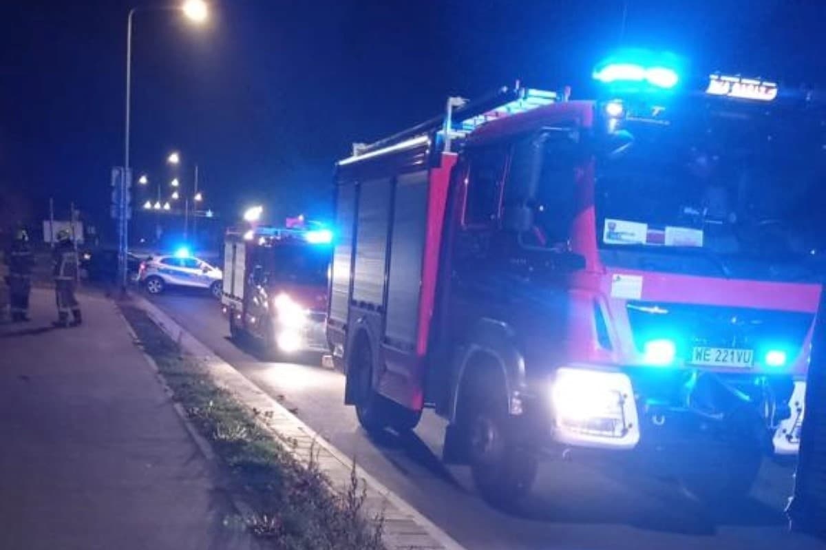 Nowy Dwór Mazowiecki. Pozostawiony bagaż powodem ewakuacji trzydziestu osób na Lotnisku w Modlinie