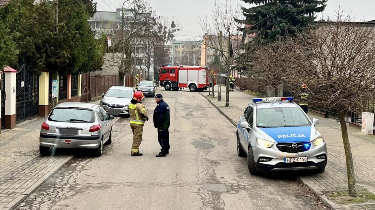 Alarm bombowy w nowodworskim przedszkolu. Ewakuowano około 50 osób