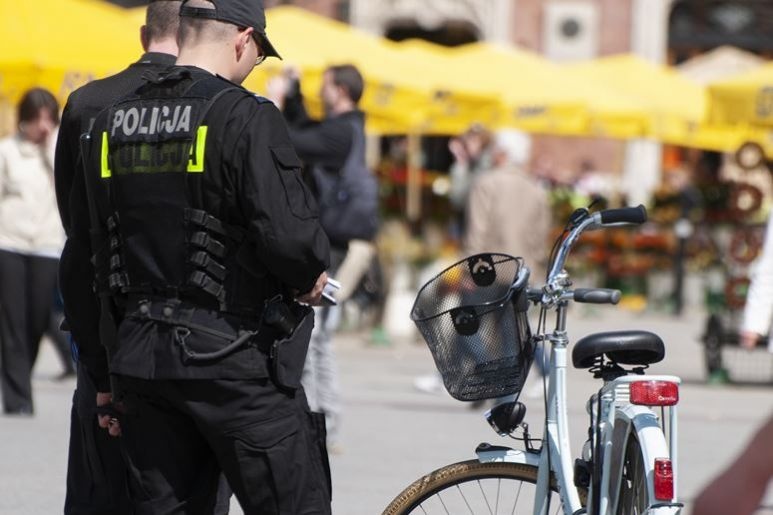 Leoncin. Rowerzysta ukarany mandatem 2500 złotych. Mężczyzna miał ponad 3 promile alkoholu