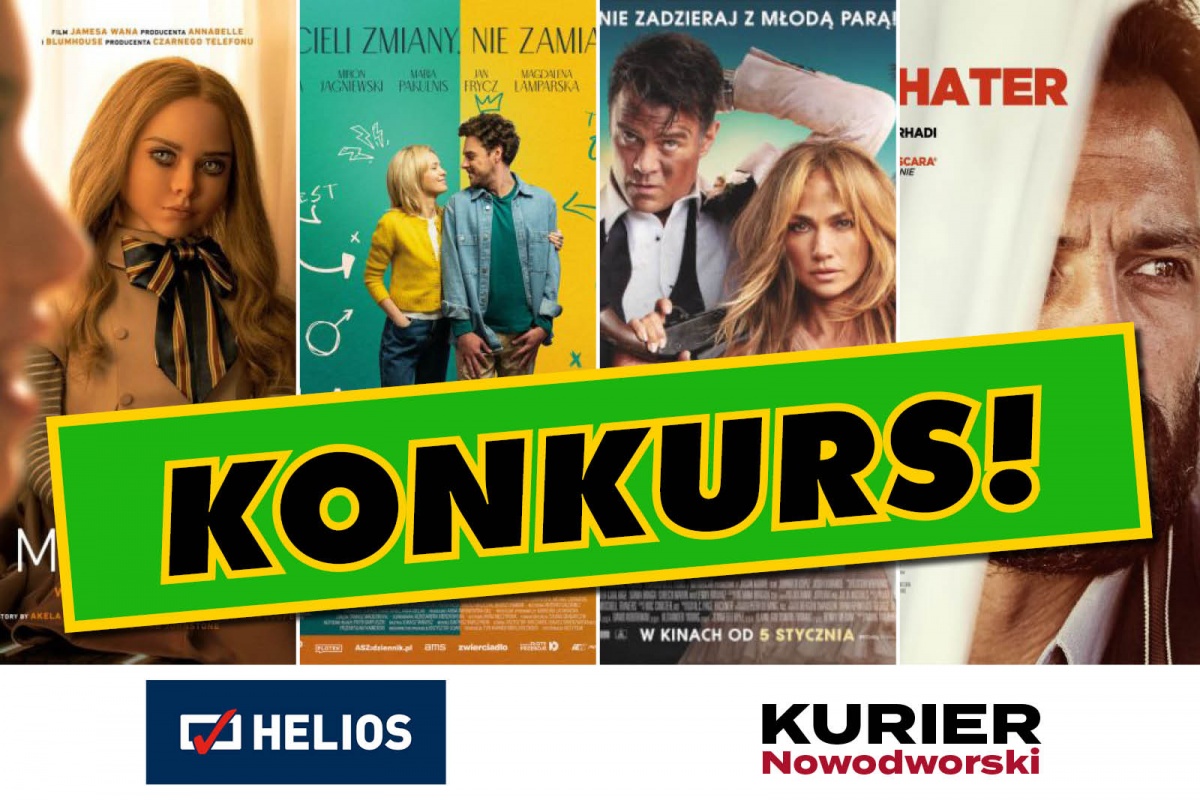 Helios zaprasza na ekscytujące seanse!