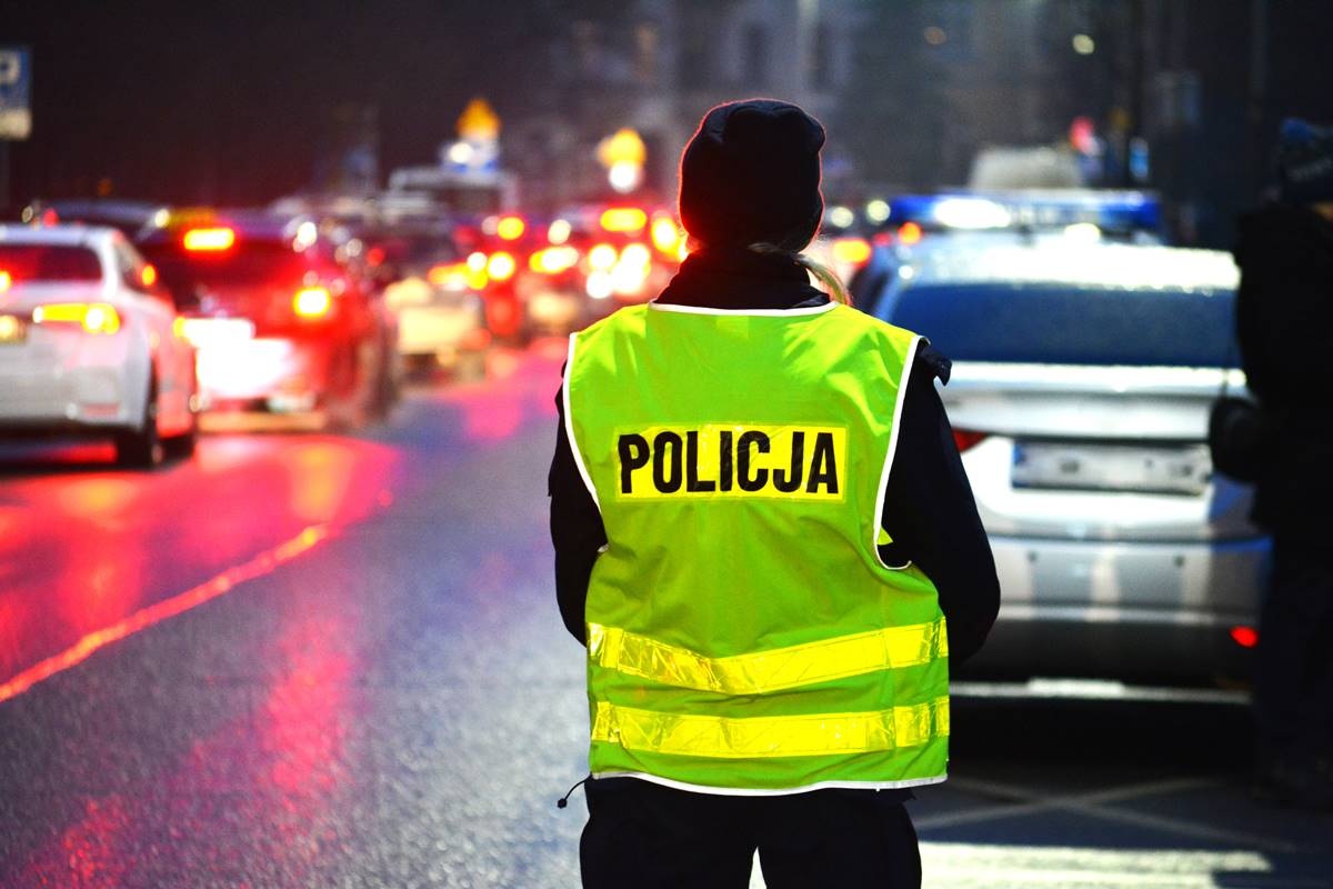 Pomiechówek. W wigilię zaatakował znajomego nożem. 35-latek był pijany