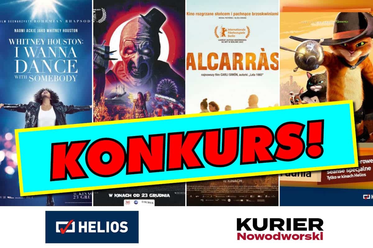 Idealny czas na… relaks w kinie Helios