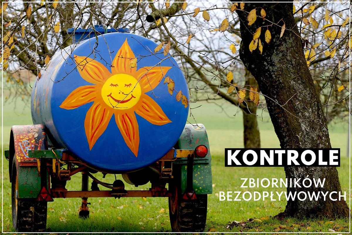 Zakroczym. Burmistrz zapowiedział kontrole szamb. Posypią się mandaty?