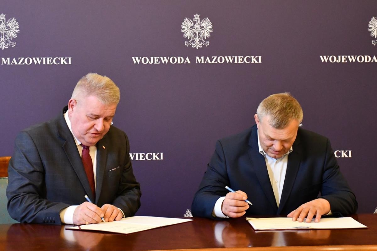 Blisko 3 mln zł. dopłaty do przewozów autobusowych dla Leoncina, Nasielska, Zakroczymia i Pomiechówka