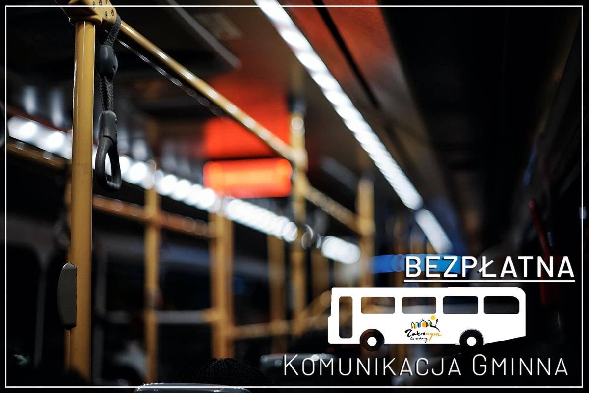 Zakroczym. Burmistrz zapowiada utrzymanie bezpłatnej komunikacji gminnej