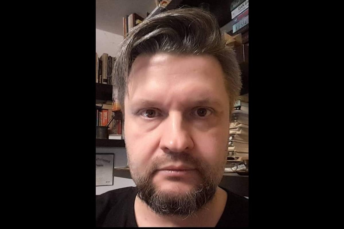 Nasielsk. Poszukiwania zaginionego mężczyzny w Borkowie. Policja publikuje zdjęcia