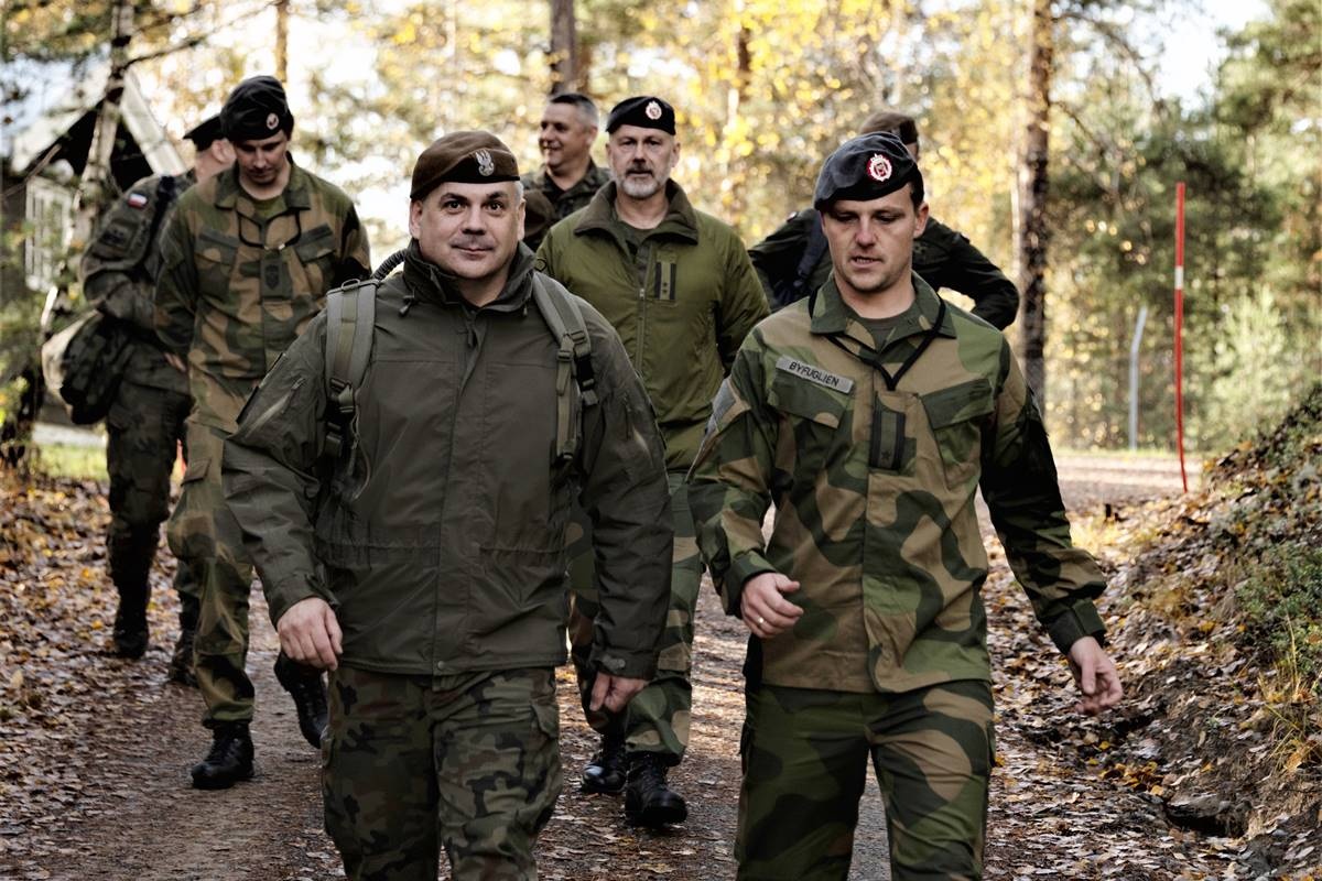 Powiat. Ruszają pierwsze powołania do Wojsk Obrony Terytorialnej żołnierzy rezerwy