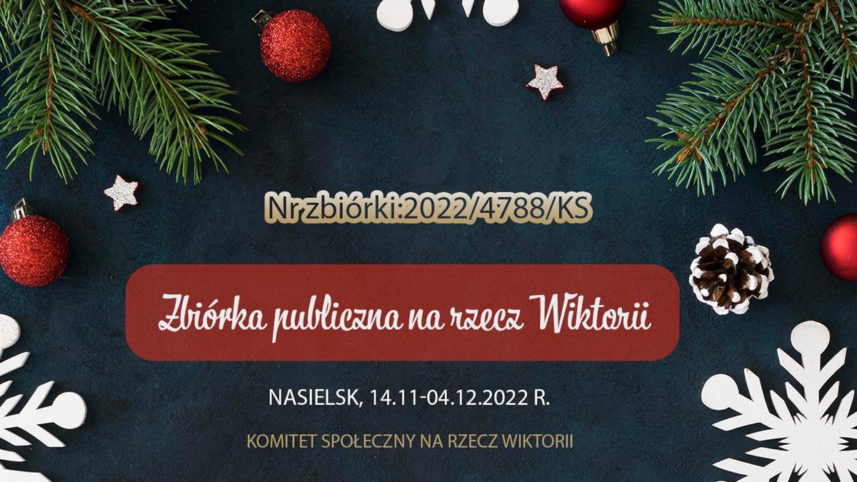 Nasielsk. Zbiórka dla Wiktorii na walkę z przeciwnościami losu. Potrzebne są środki na rehabilitację dziewczynki