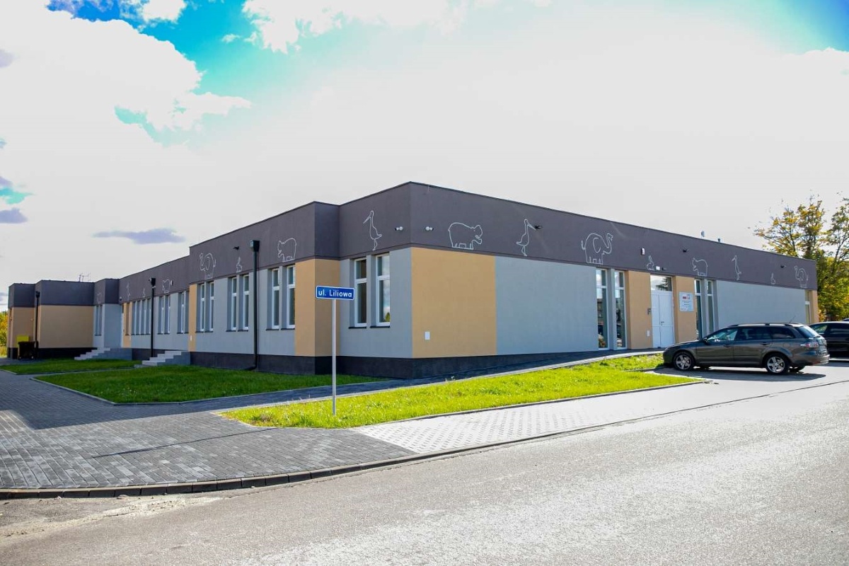 Nasielsk. Wolne miejsca w Samorządowym Żłobku w Starych Pieścirogach