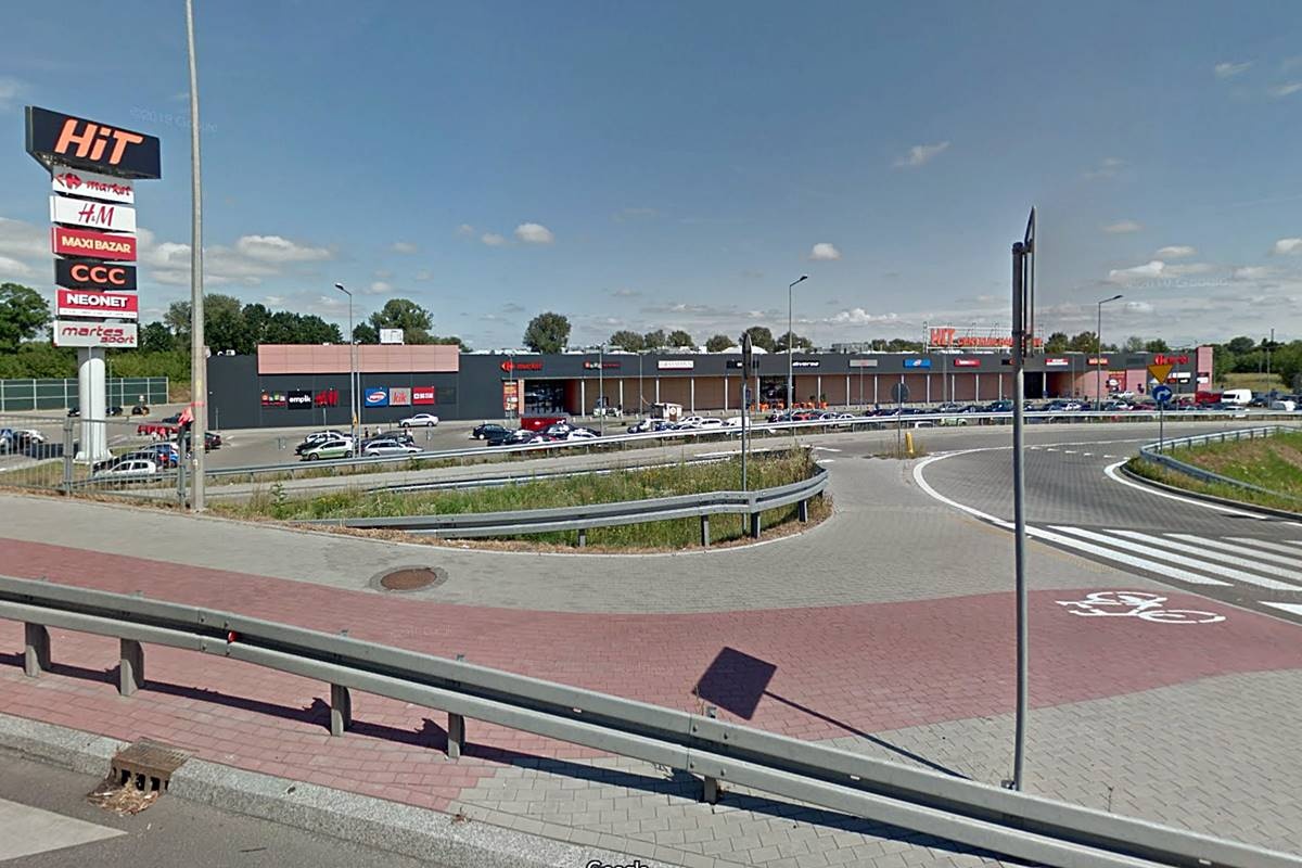 Były właściciel galerii HIT w Nowym Dworze Mazowieckim aresztowany! Grozi mu do 15 lat więzienia