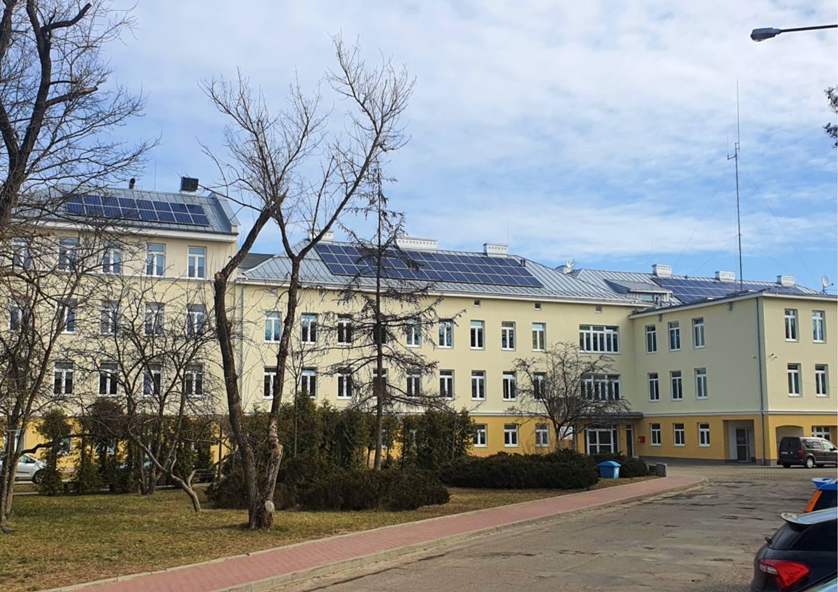 Nowy Dwór Mazowiecki. Nowa karetka dla Nowodworskiego Centrum Medycznego