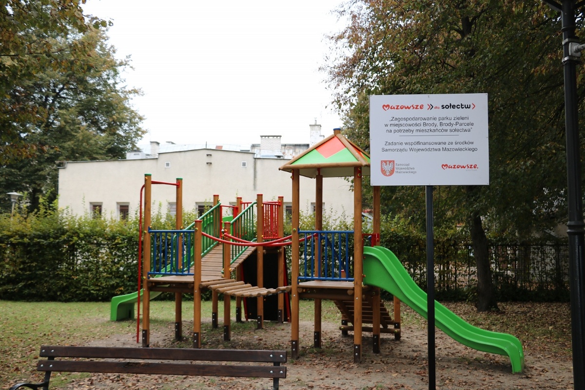 Pomiechówek. 70 tysięcy złotych dofinansowania na siedem tegorocznych zadań sołeckich