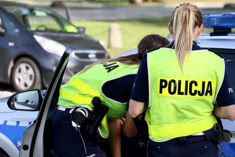 W 2022 roku policjanci wystawili mandaty już na ponad miliard złotych. To dwa razy więcej niż rok temu