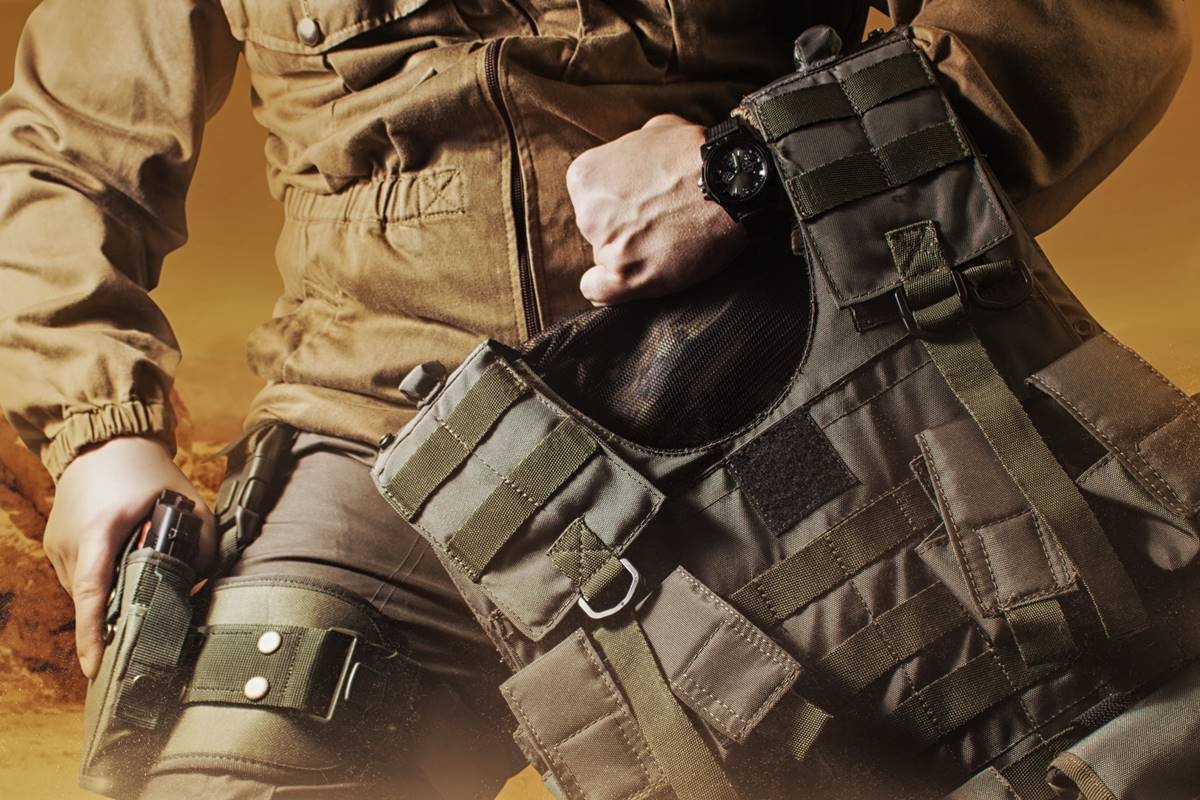 Czosnów. Firma CFT Precyzja chce się rozbudować! Nowa hala produkcyjno-magazynowa dla osłon balistycznych i kamizelek kuloodpornych przy Polnej