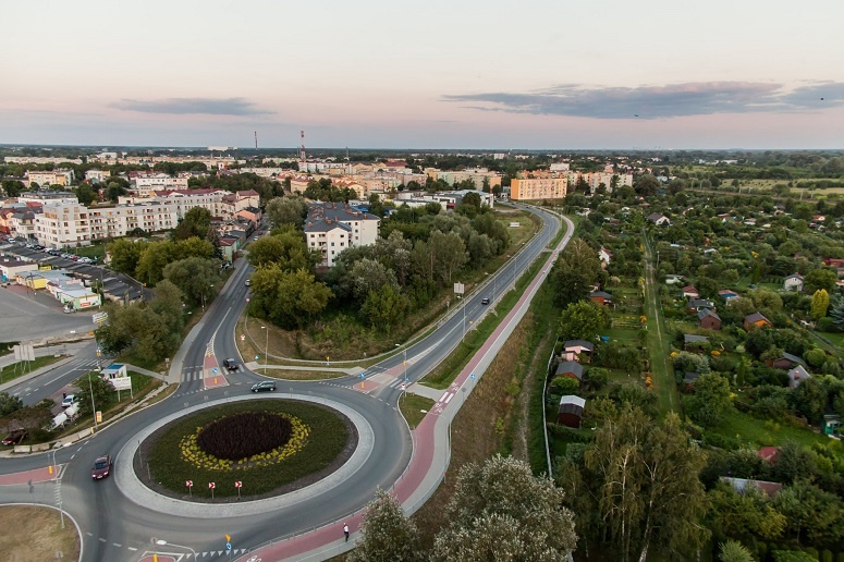 Nowy Dwór Mazowiecki. Zasadzą tysiące narcyzów i setki astrów. Pojawią się też nowe drzewa