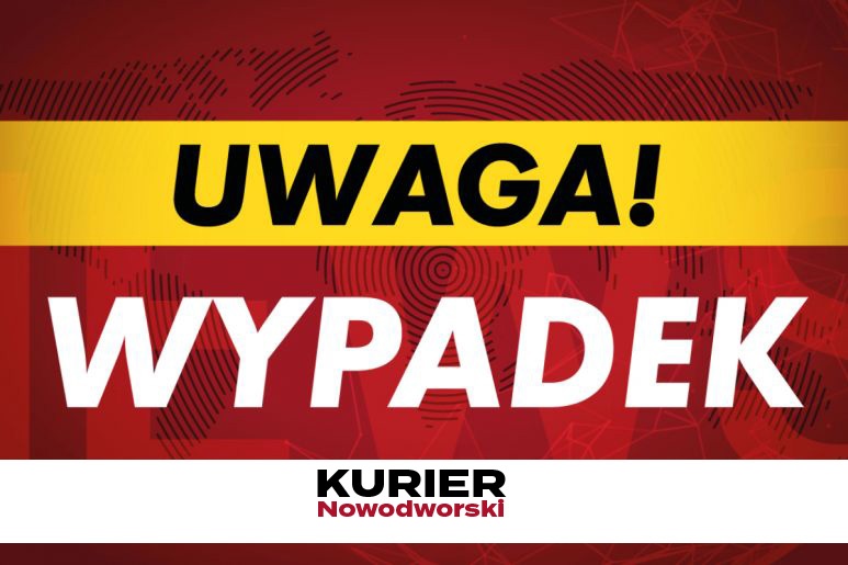 Kolizja na S7. Utrudnienia w kierunku Warszawy i Czosnowa!
