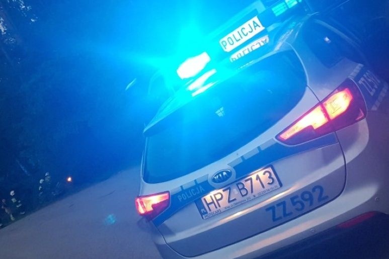 Kolejny pijany kierowca w rękach policji. Miał 2 promile i sądowy zakaz