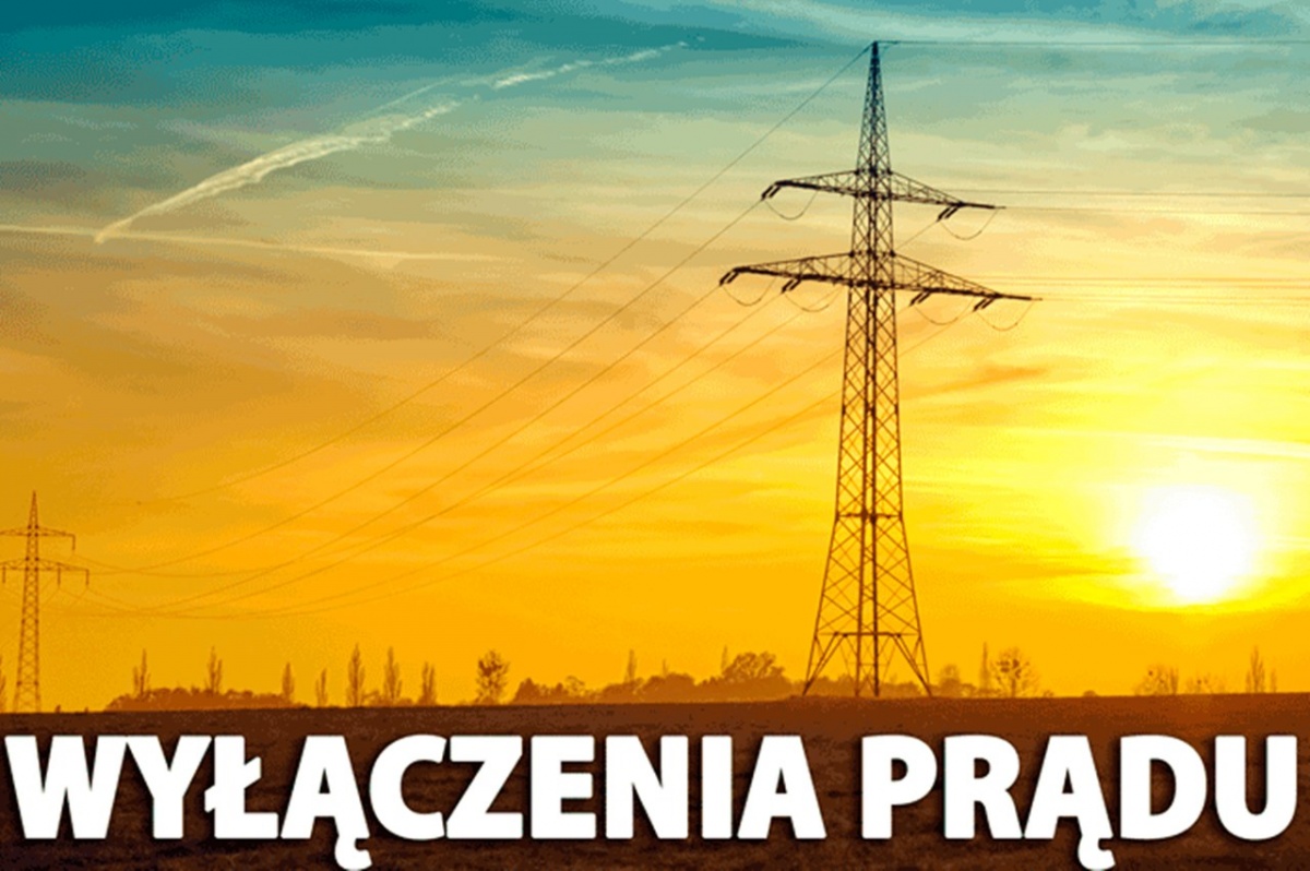 Powiat. Wyłączenia prądu: 27 – 30 września w gminach Czosnów i Zakroczym