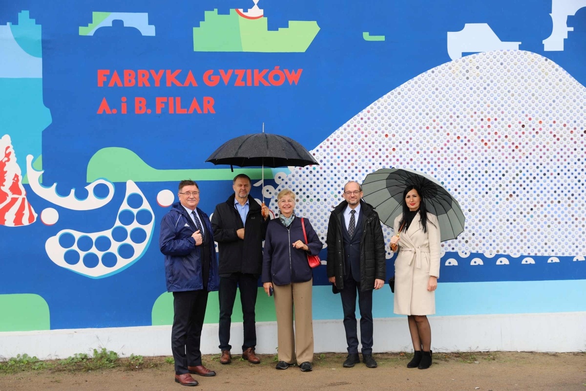 Nasielsk gościł Ambasador Królestwa Niderlandów w Polsce