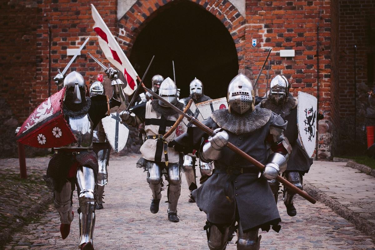 Czosnów. Czosnowskie spotkanie z historią. Gratka dla miłośników średniowiecza