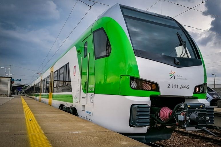 Europejski Tydzień Mobilności. 22 września jazda za darmo KM, SKM, WKD i pojazdami Warszawskiego Transportu Publicznego