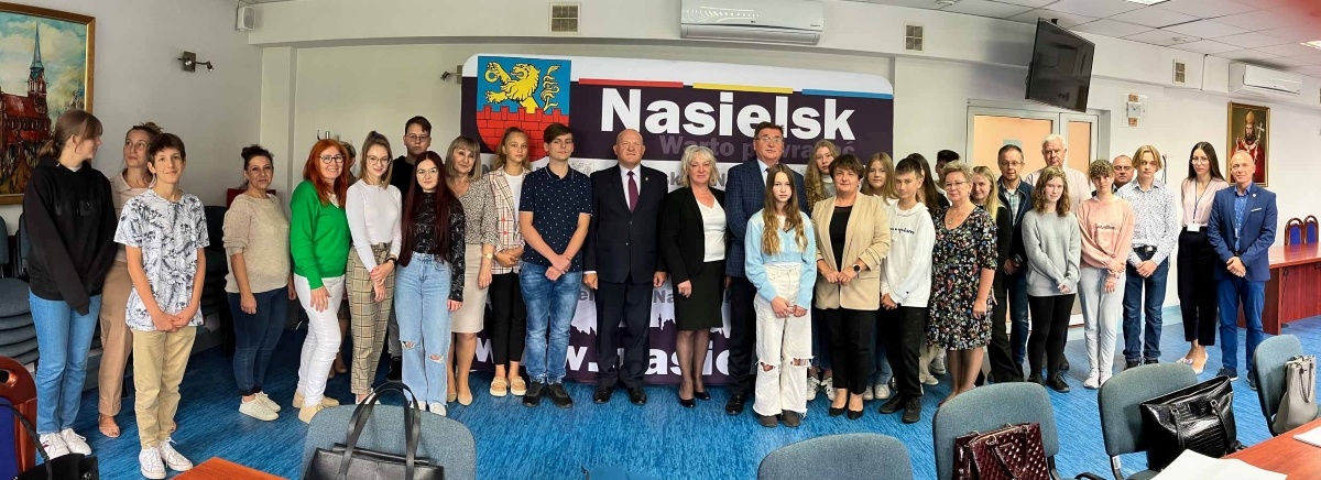 Nasielsk. Niebawem wybory do Młodzieżowej Rady Miejskiej
