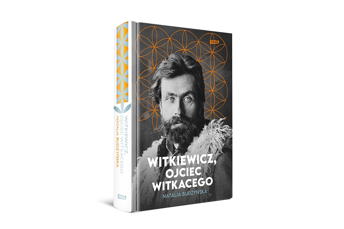 Natali Budzyńska: Witkiewicz, ojciec Witkacego