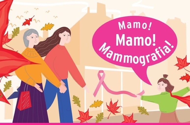12-14 września badania mammograficzne dla mieszkanek powiatu nowodworskiego