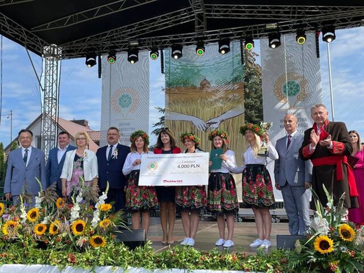 XXIII Dożynki Województwa Mazowieckiego