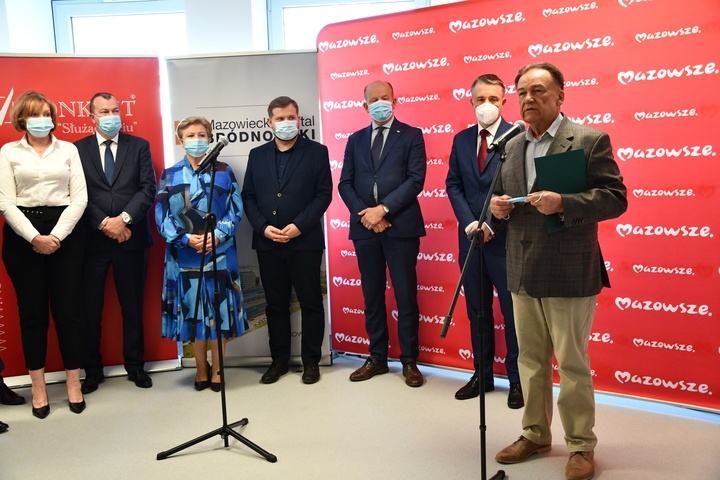 Szpital Bródnowski z odnowionym SOR-em!