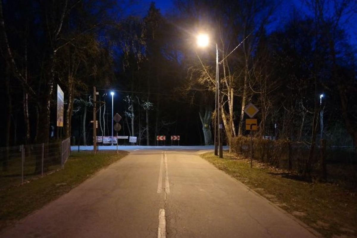 Leoncin. Modernizacja oświetlenia na terenie gminy. Zamontowane zostaną nowe lampy